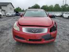 2008 Infiniti G35  იყიდება York Haven-ში, PA - Front End