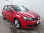 2012 VOLKSWAGEN GOLF MATCH for sale at Copart GLOUCESTER