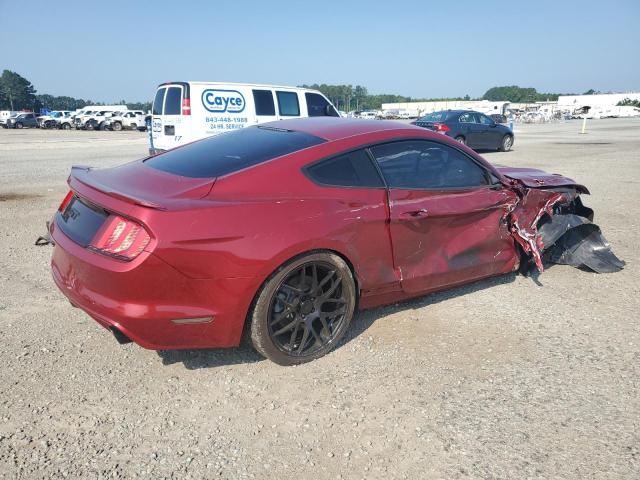  FORD MUSTANG 2016 Красный