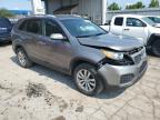 2011 Kia Sorento Base продається в Fort Wayne, IN - Front End