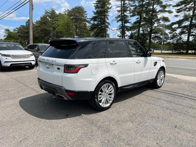 2019 LAND ROVER RANGE ROVER SPORT HSE  