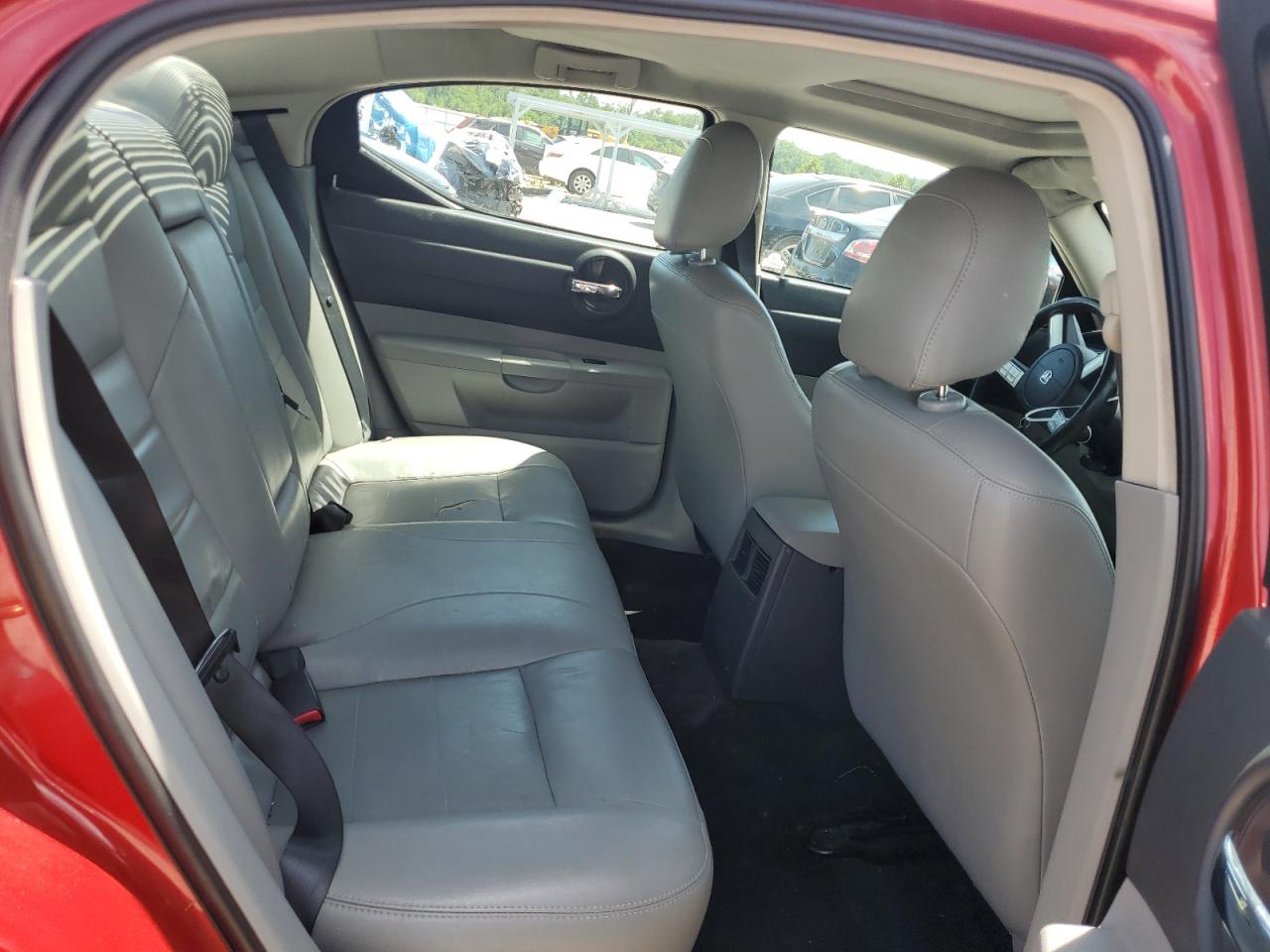 2006 Dodge Charger R/T VIN: 2B3KA53H26H261124 Lot: 62291495