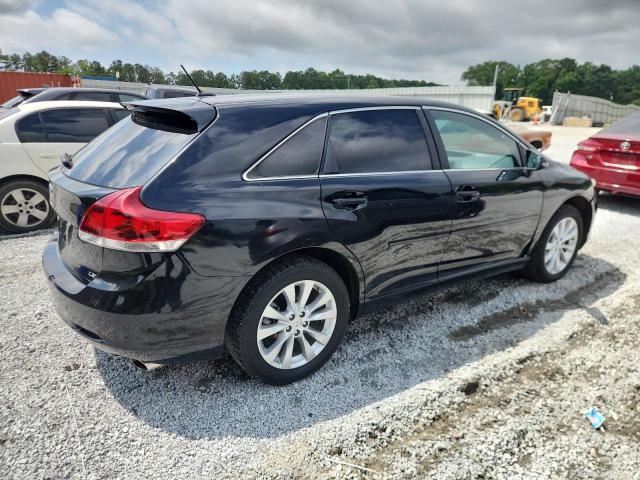Parquets TOYOTA VENZA 2014 Black