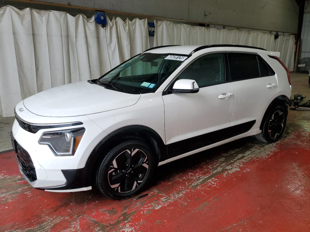 2024 Kia Niro Wind იყიდება Angola-ში, NY - Rear End