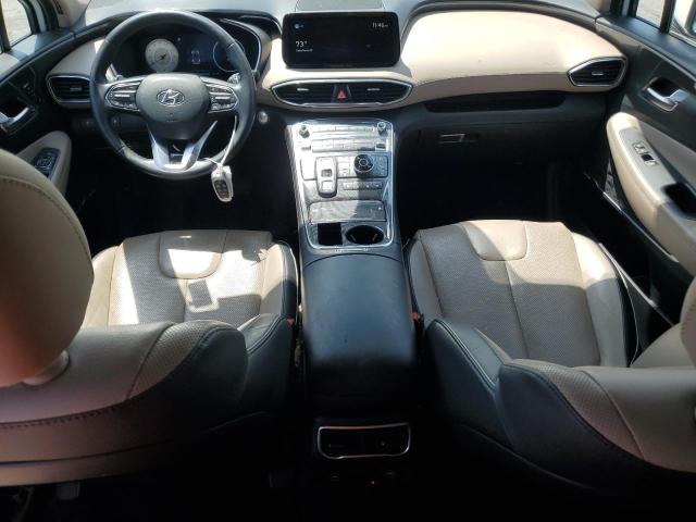  HYUNDAI SANTA FE 2021 Белы