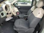 2015 Fiat 500 Pop للبيع في Ellwood City، PA - Front End