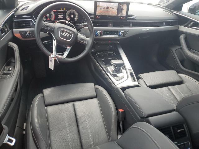  AUDI A5 2024 Черный