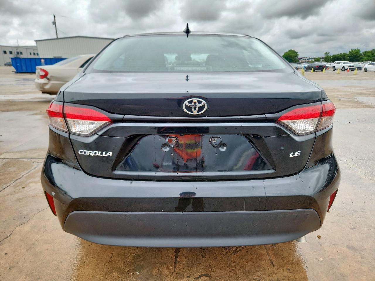2023 Toyota Corolla Le VIN: 5YFB4MDE7PP044054 Lot: 60721465