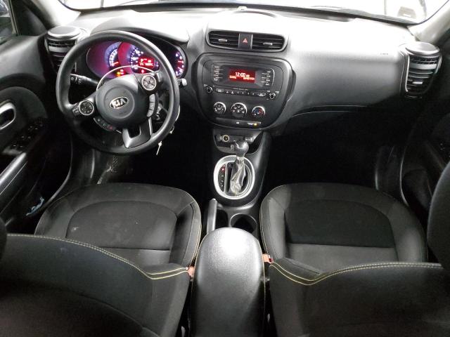  KIA SOUL 2014 Синій