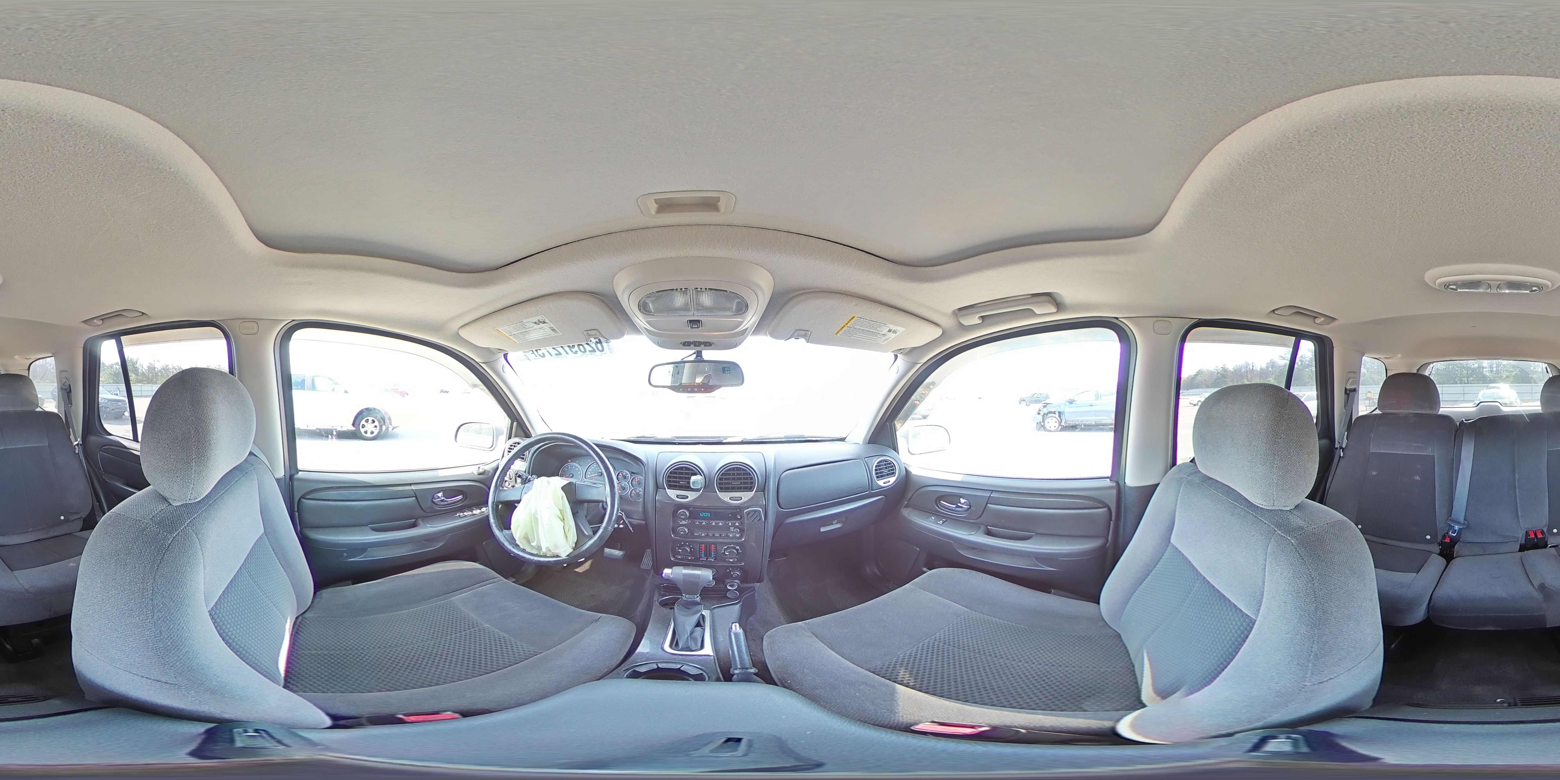 2008 GMC Envoy VIN: 1GKDT13S082117528 Lot: 62897275