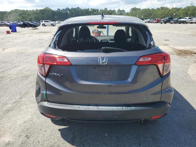  HONDA HR-V 2016 Серый