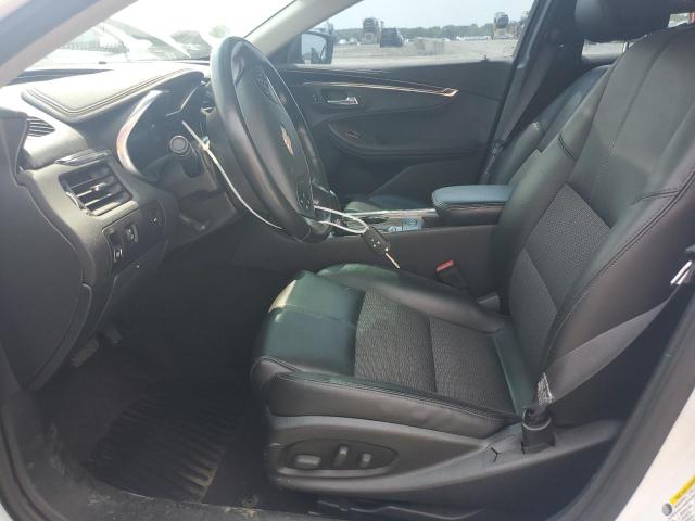  CHEVROLET IMPALA 2014 White