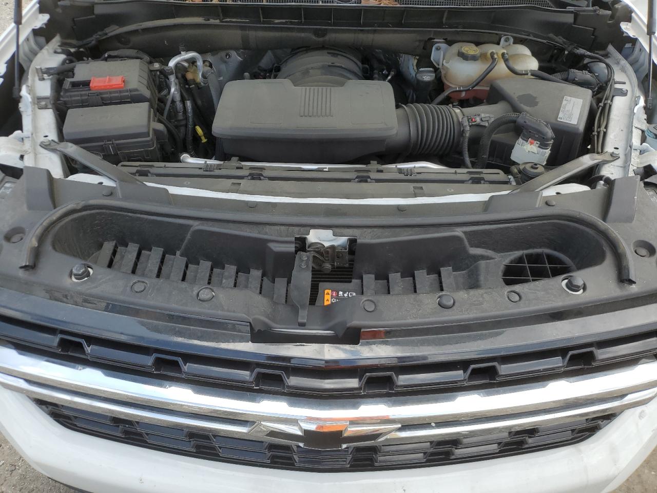 2021 Chevrolet Suburban K1500 Ls VIN: 1GNSKBKD4MR364574 Lot: 59626215