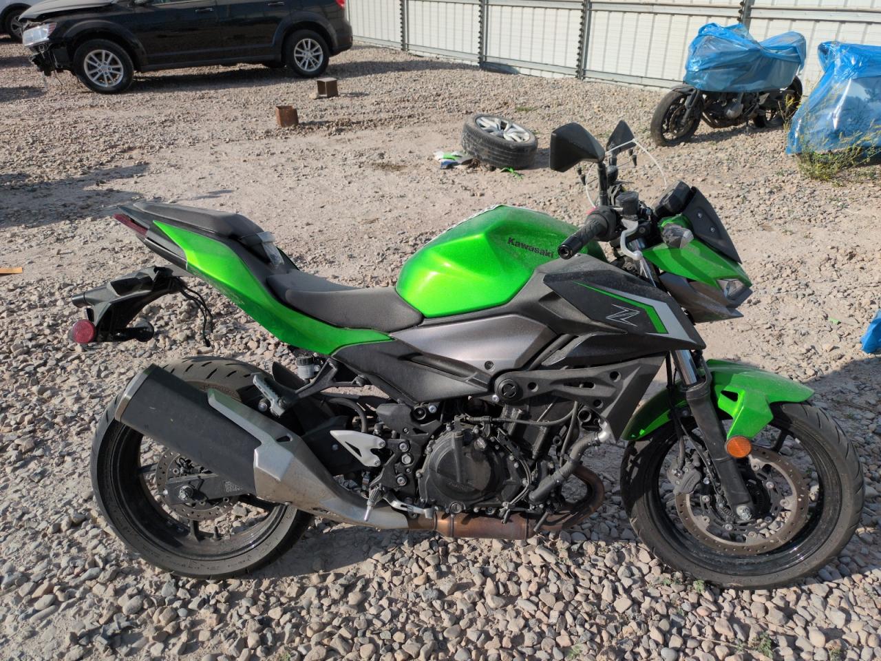2024 Kawasaki Er500