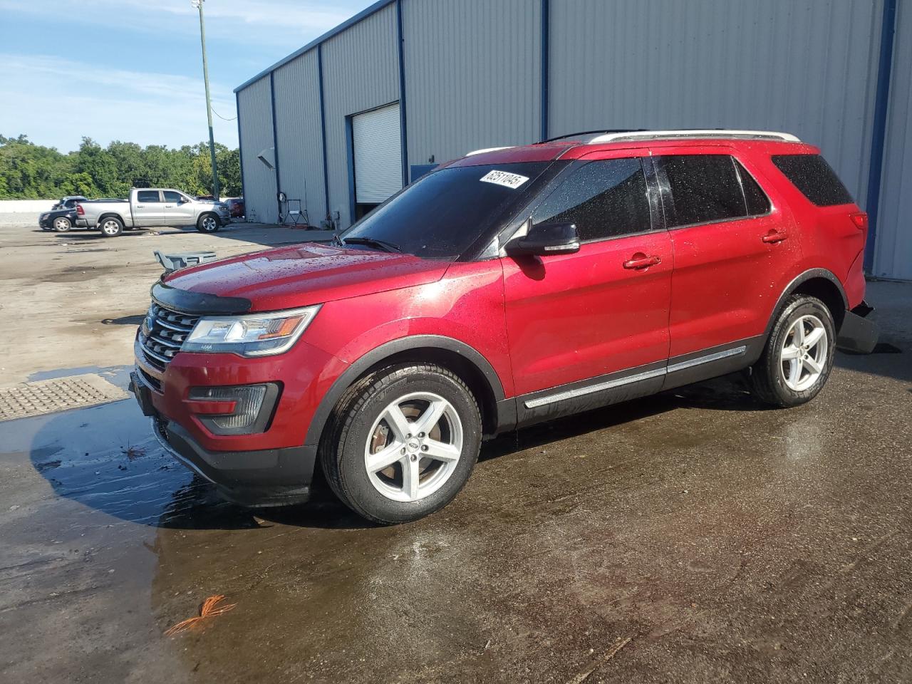 FORD EXPLORER 2016 1FM5K8D87GGA47926