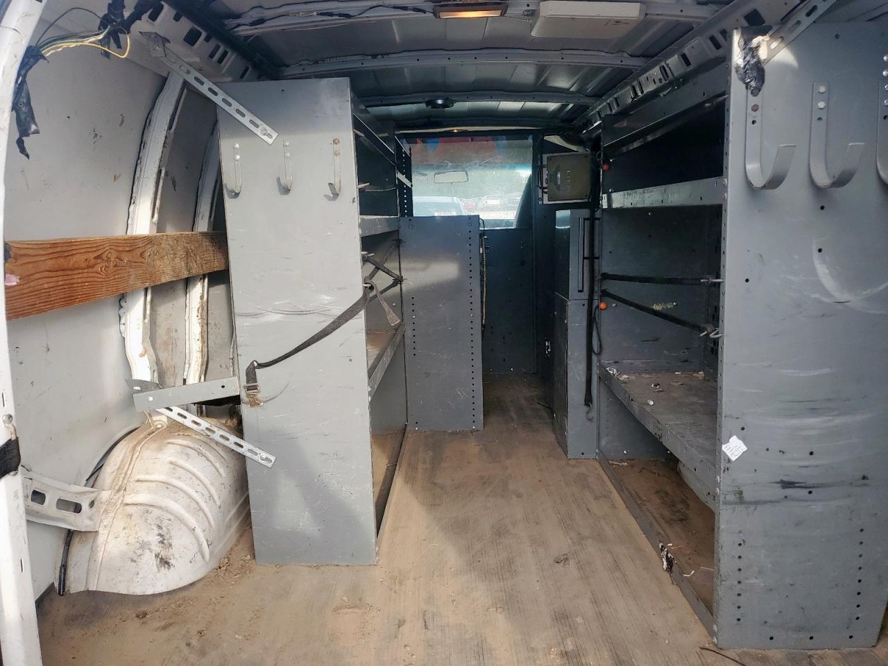 2013 Chevrolet Express G2500 VIN: 1GCWGFCA7D1902836 Lot: 62465655