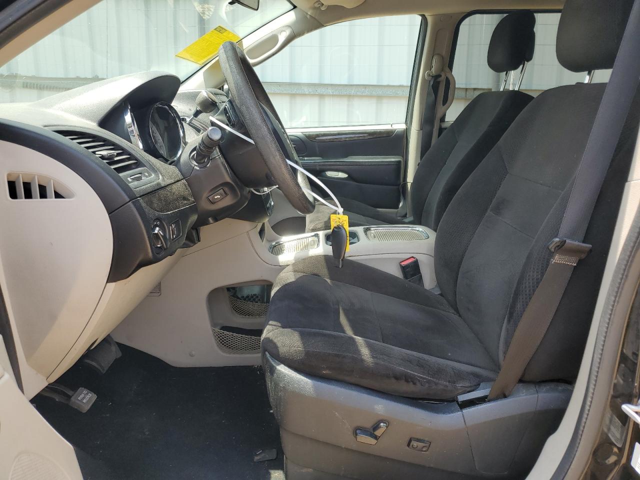 2013 Dodge Grand Caravan Sxt VIN: 2C4RDGCG3DR528124 Lot: 62646345