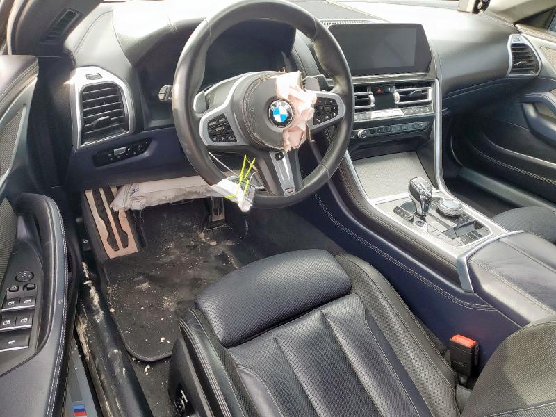  BMW M8 2022 Szary