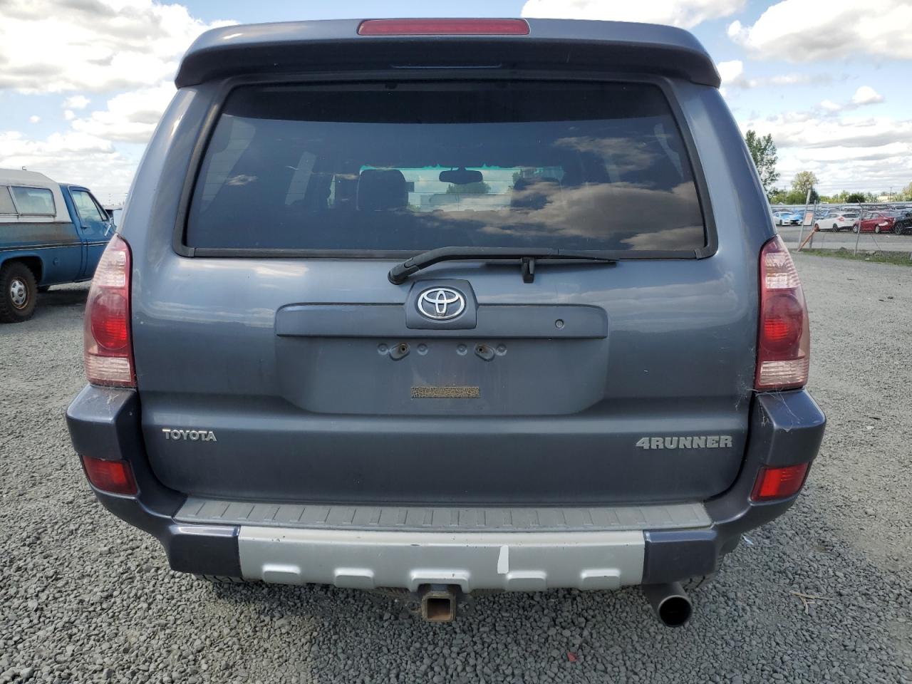 2004 Toyota 4Runner Limited VIN: JTEBU17R440028621 Lot: 58740455