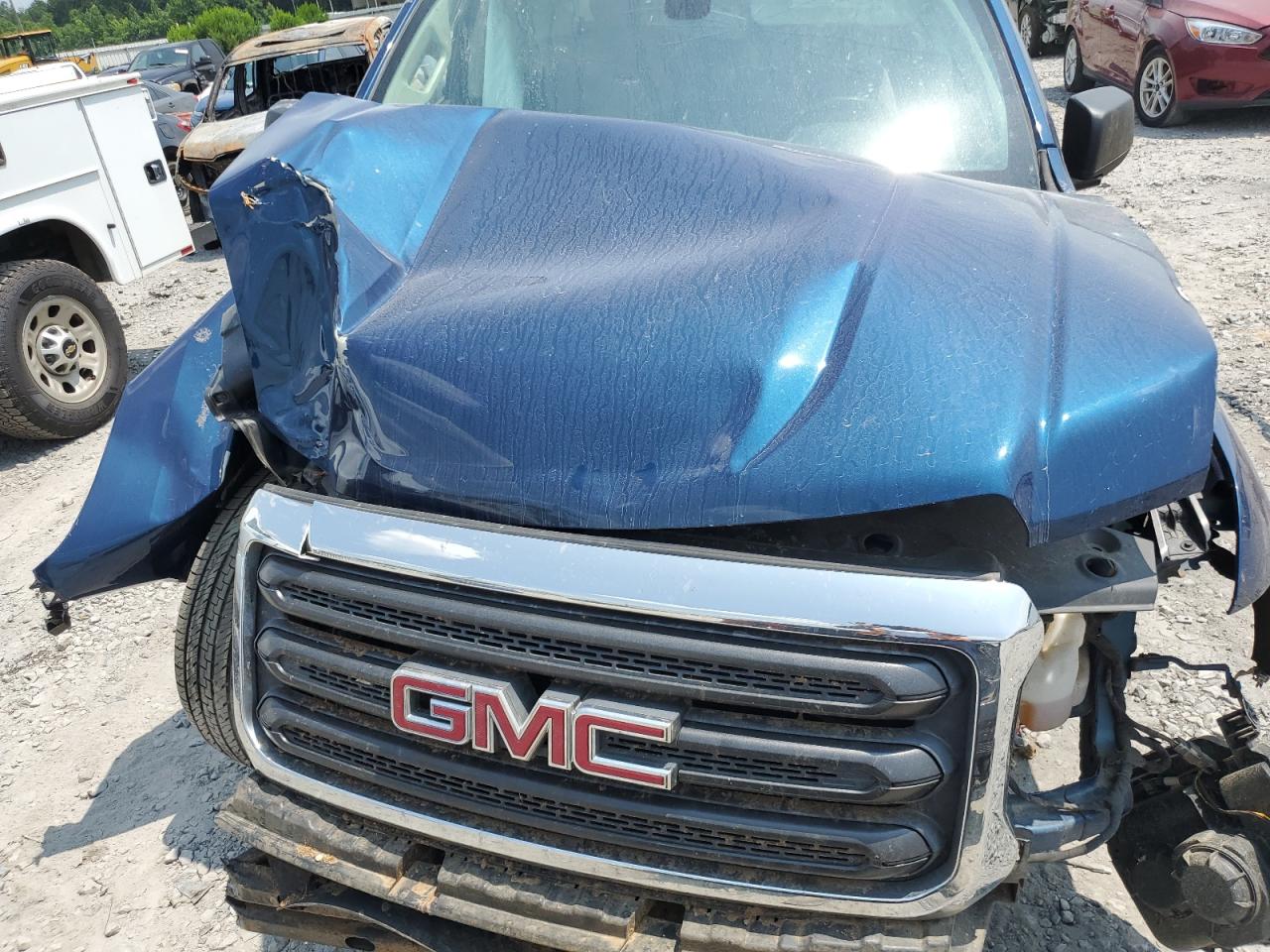2019 GMC Canyon VIN: 1GTG5BEN9K1342348 Lot: 58935365
