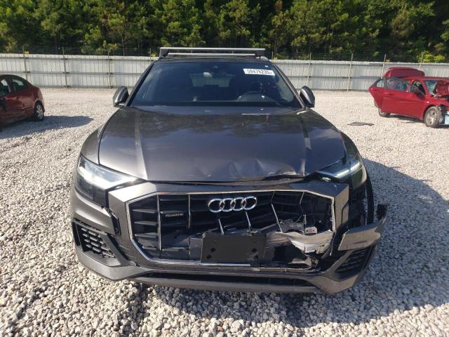  AUDI Q8 2019 Black