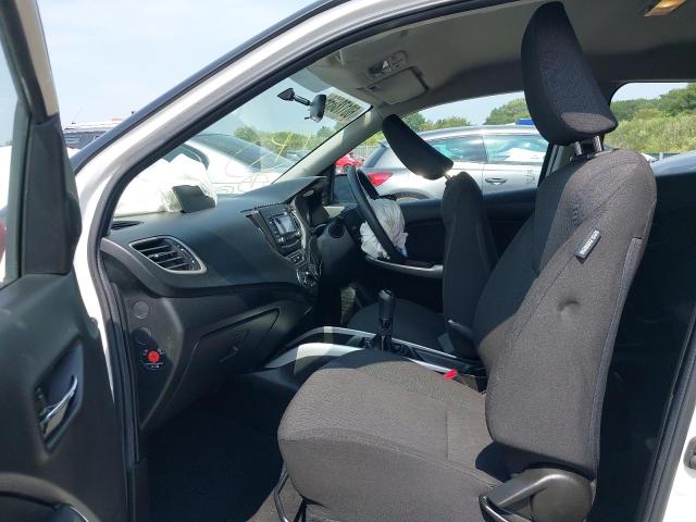 2018 SUZUKI BALENO SZ3
