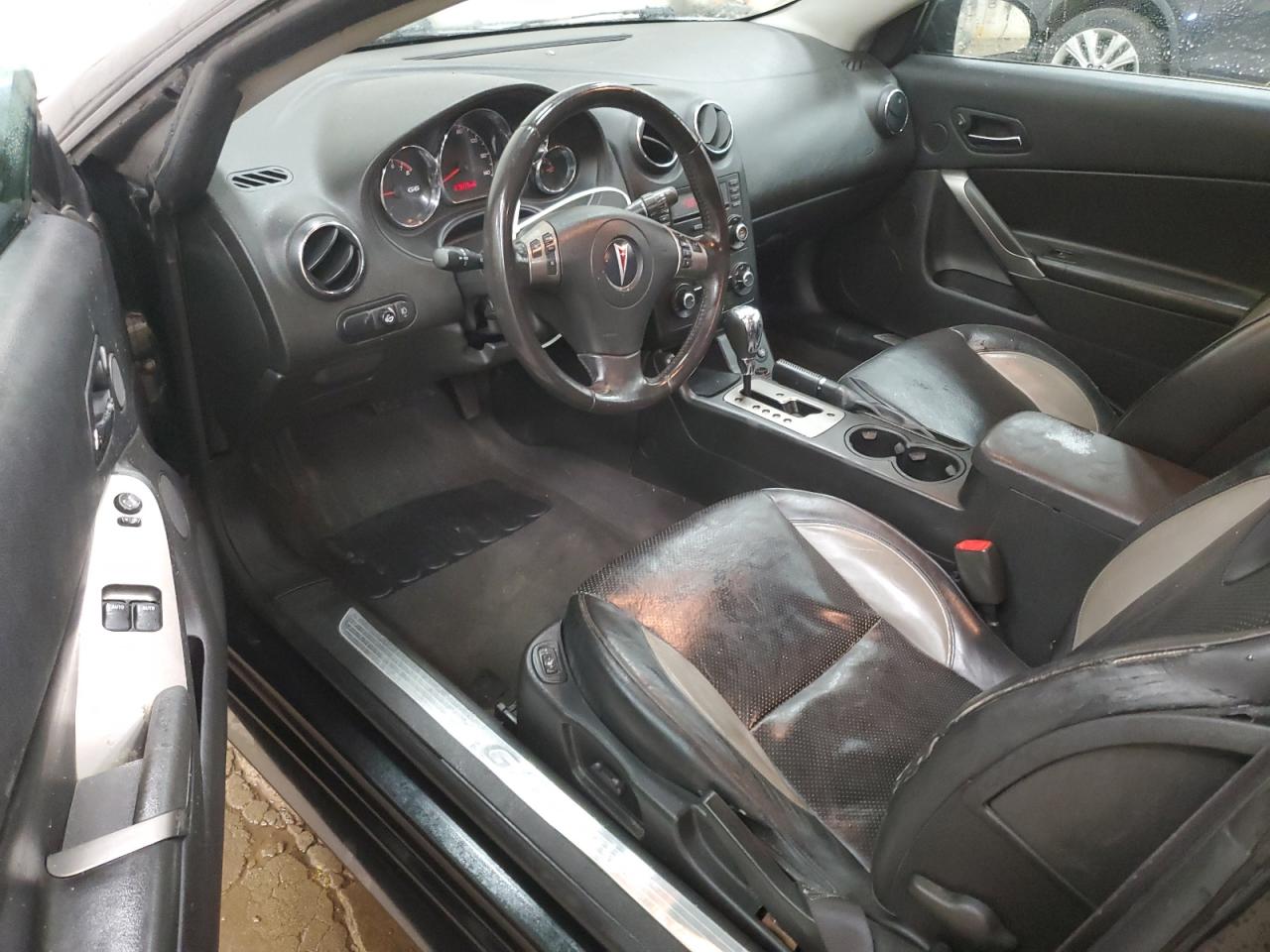 2009 Pontiac G6 Gxp VIN: 1G2ZM177594158669 Lot: 61631245