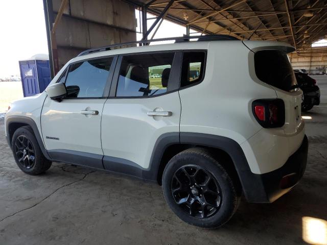  JEEP RENEGADE 2017 Biały