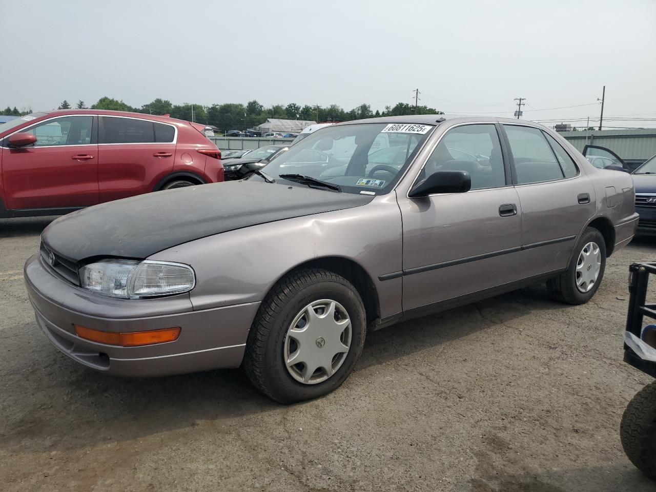 1992 Toyota Camry Dlx for Sale in Pennsburg, PA - Front End