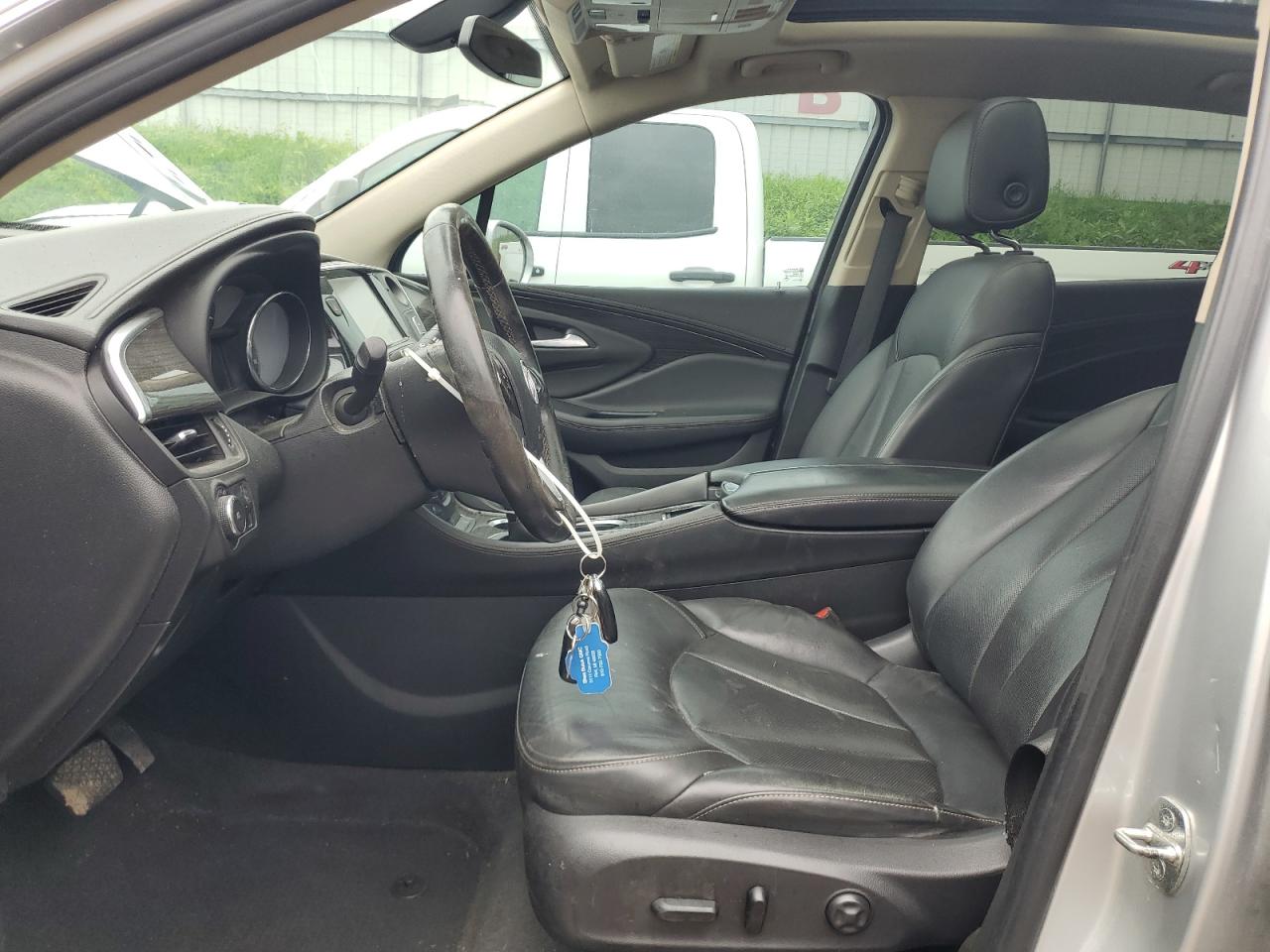 2017 Buick Envision Essence VIN: LRBFXDSA7HD003953 Lot: 61210205