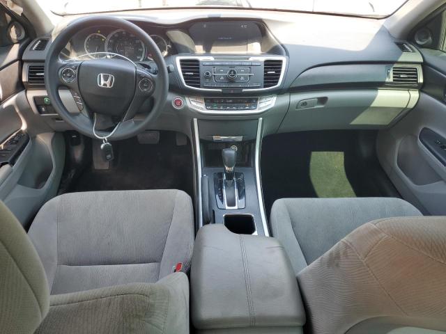 Sedans HONDA ACCORD 2013 Szary