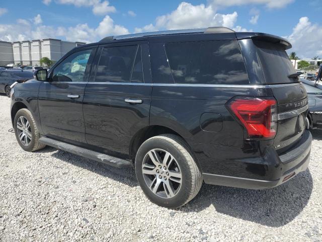  FORD EXPEDITION 2022 Black