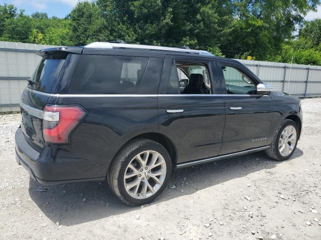  FORD EXPEDITION 2019 Черный
