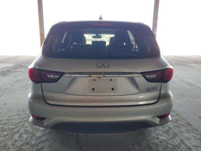  INFINITI QX60 2019 Silver