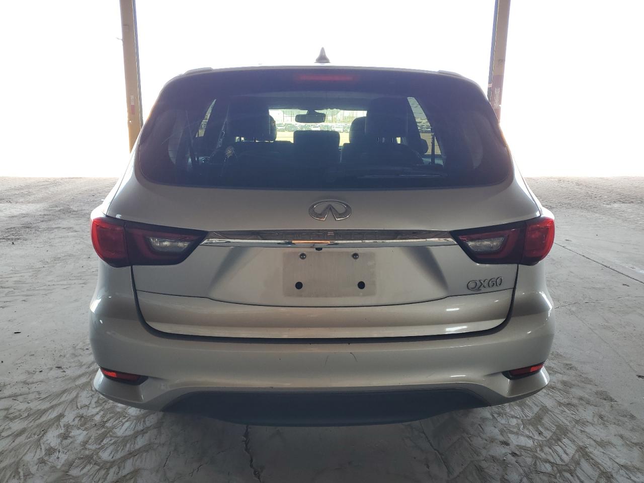 2019 Infiniti Qx60 Luxe VIN: 5N1DL0MN7KC548198 Lot: 62968575