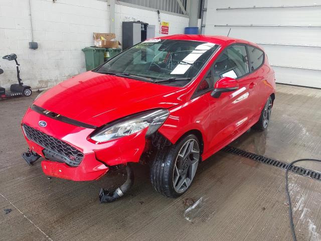 2020 FORD FIESTA ST- for sale at Copart EAST KILBRIDE