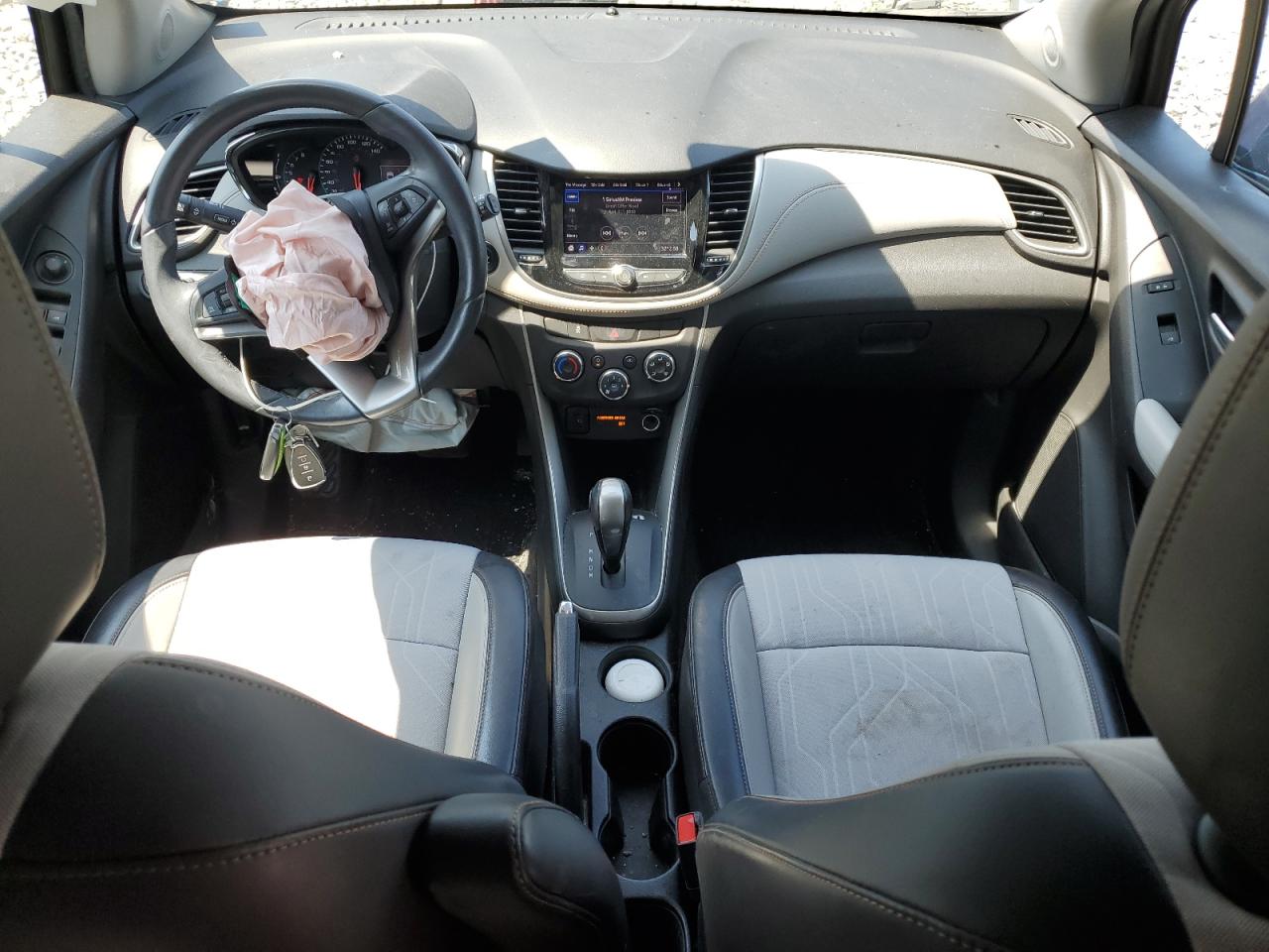 CHEVROLET TRAX 2020 VIN KL7CJLSB6LB330032 фото 8