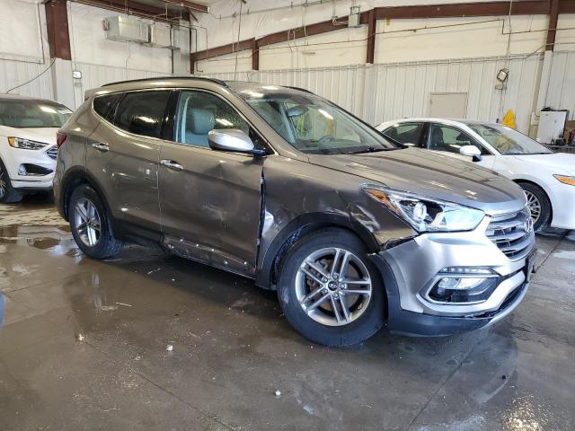  HYUNDAI SANTA FE 2018 Колір засмаги