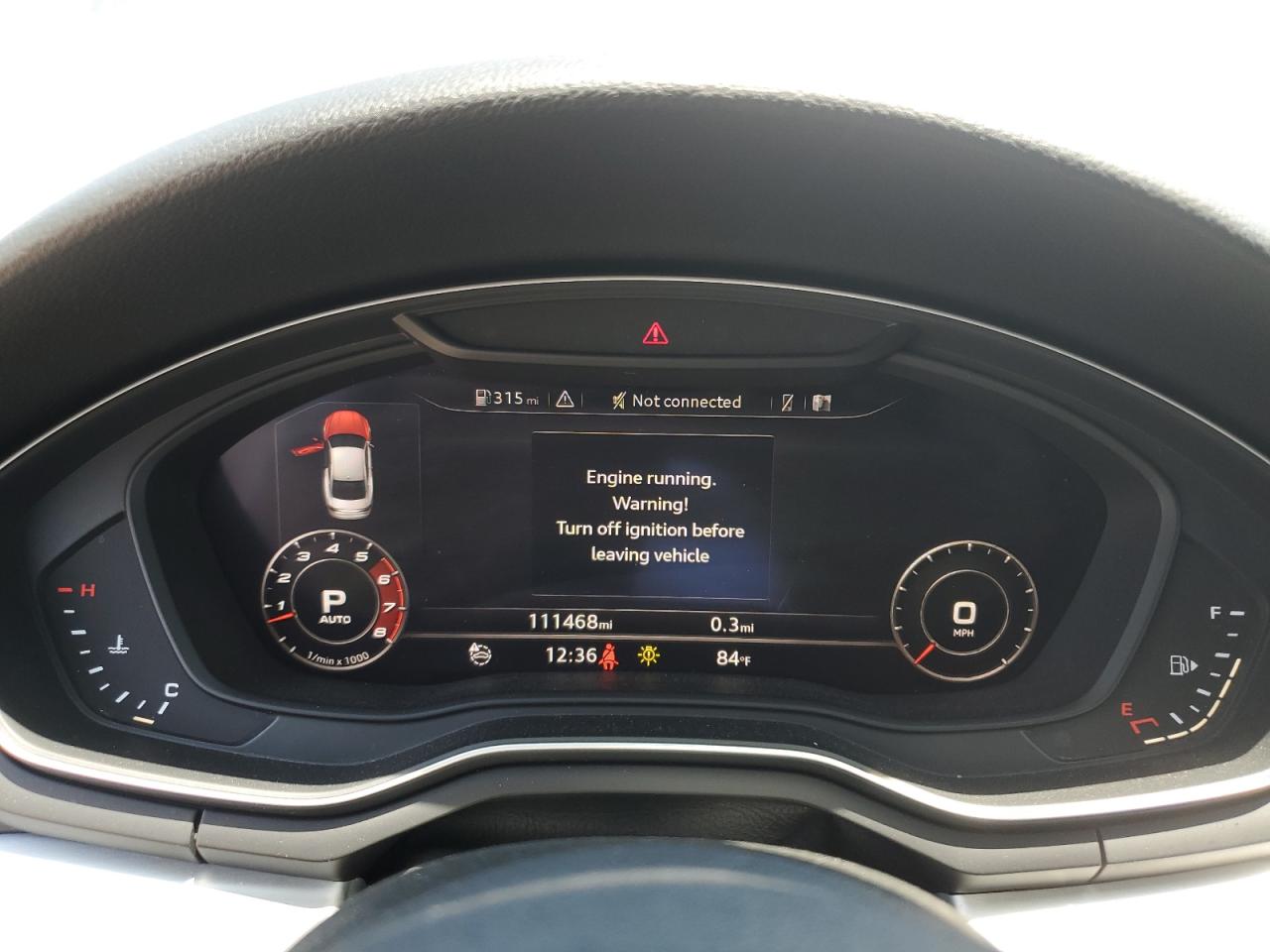 2018 Audi S5 Premium Plus VIN: WAUP4AF52JA001512 Lot: 59361625