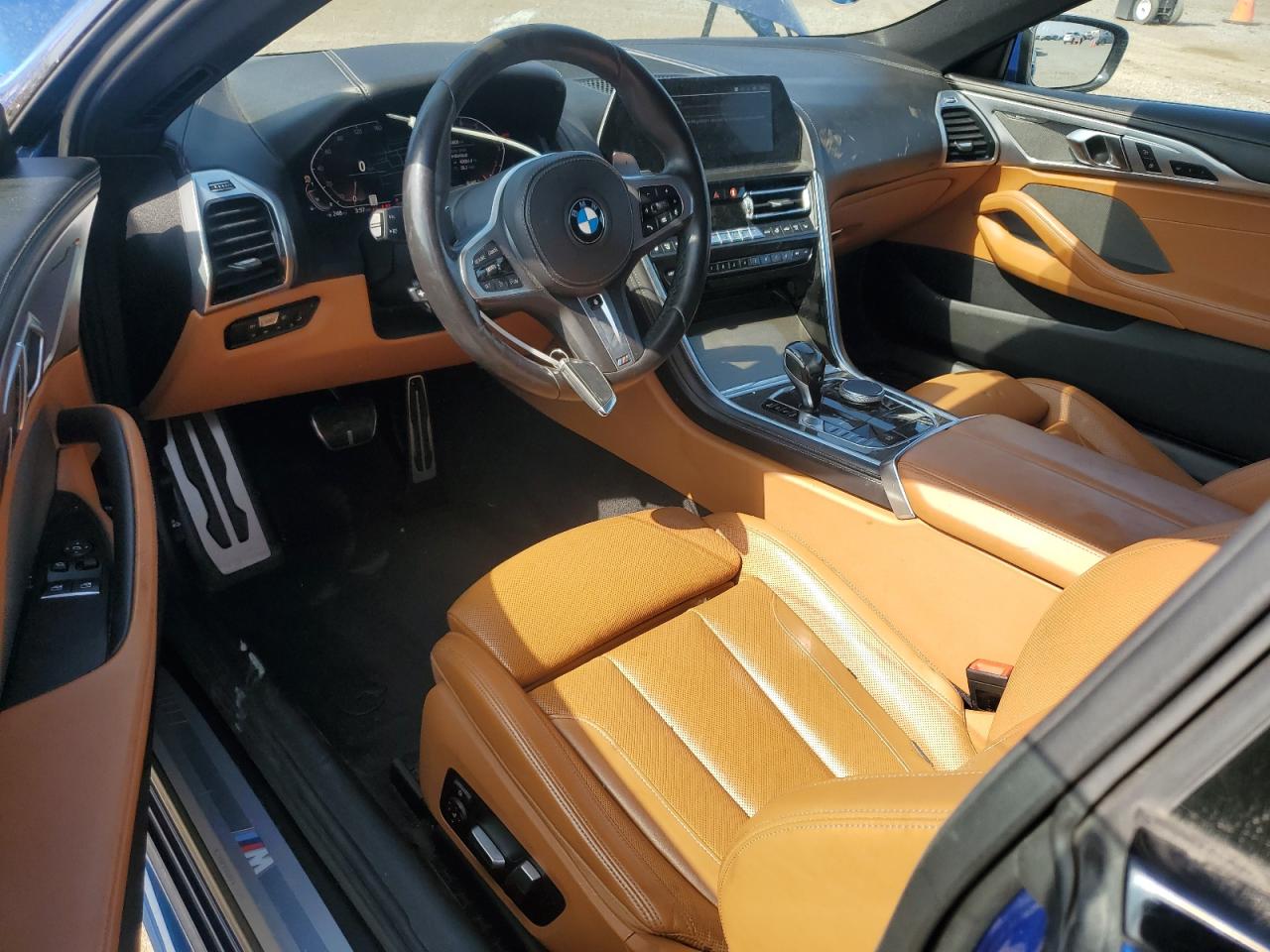 2020 BMW 840I VIN: WBAAE2C07LCD26829 Lot: 60537725