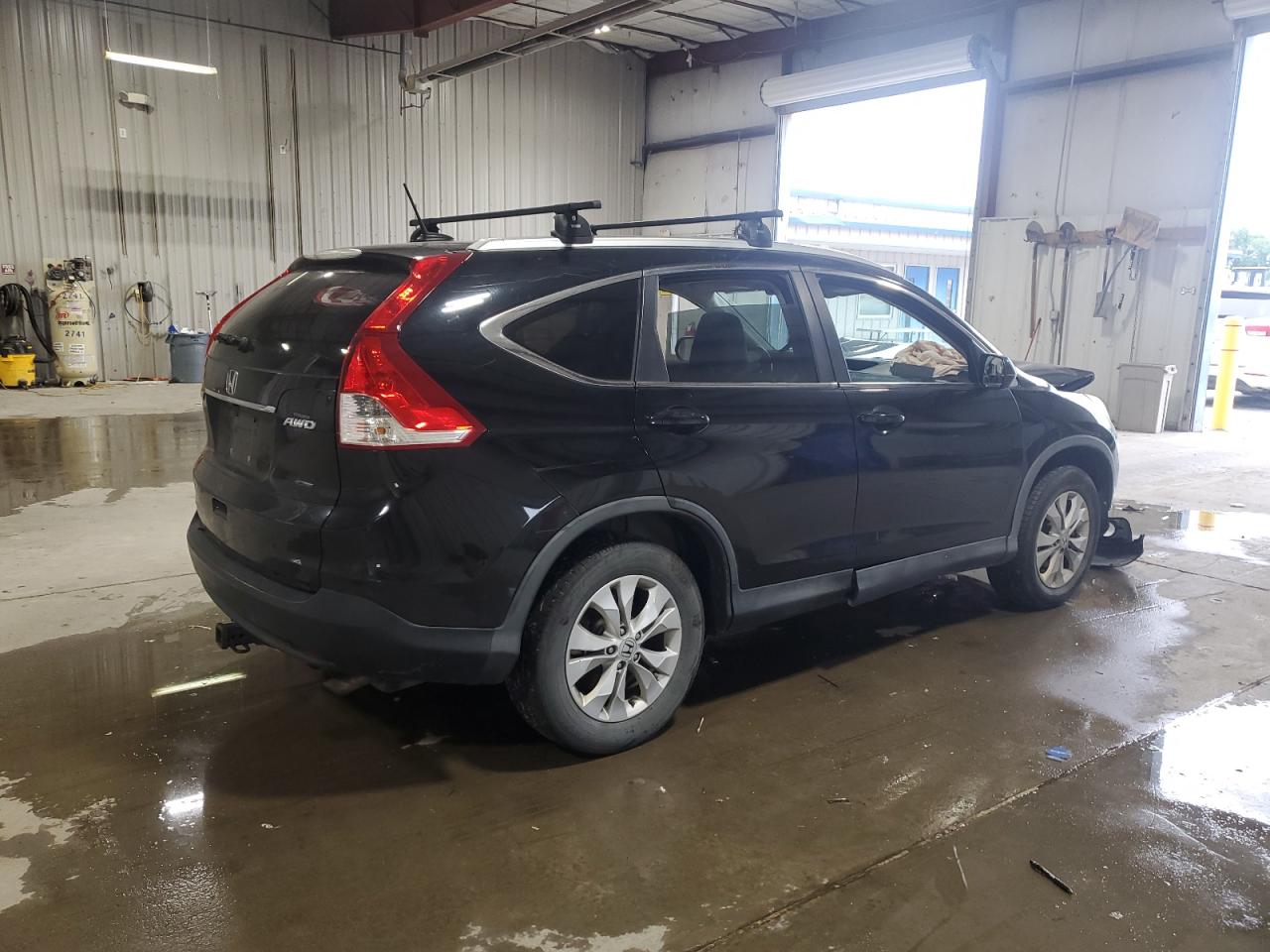 HONDA CRV 2013 VIN 2HKRM4H77DH661330 фото 3