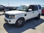 2016 Land Rover Lr4 Hse за продажба в Sun Valley, CA - Mechanical