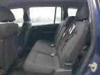 2005 VAUXHALL ZAFIRA LIF for sale at Copart GLOUCESTER