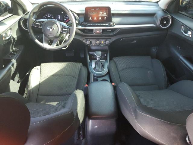  KIA FORTE 2020 Czarny