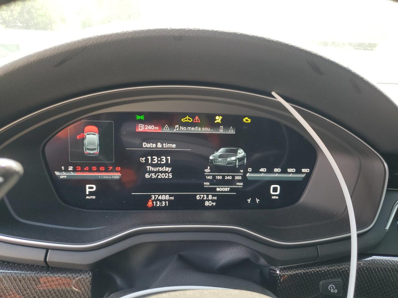 2022 Audi S5 Premium VIN: WAUA4CF51NA010077 Lot: 59495655
