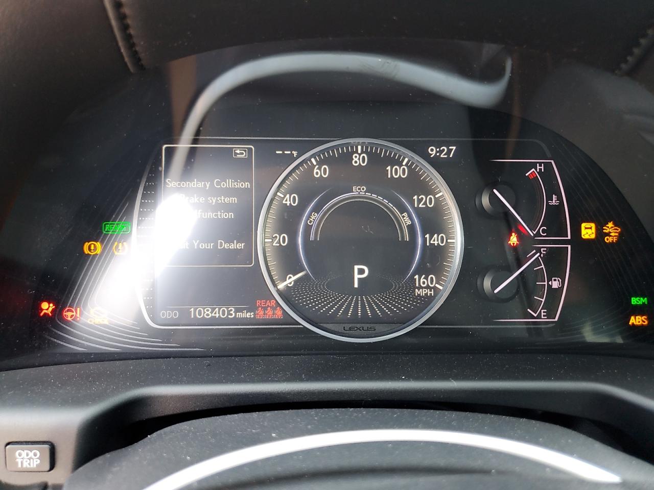 2021 Lexus Es 300H VIN: 58ADA1C17MU003473 Lot: 58803015