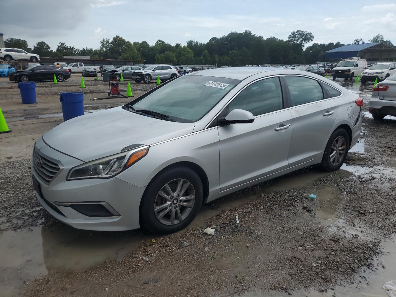 Florence, MS에서 판매 중인 2017 Hyundai Sonata Se - Mechanical