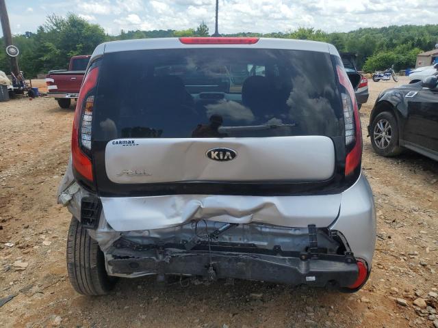  KIA SOUL 2015 Srebrny