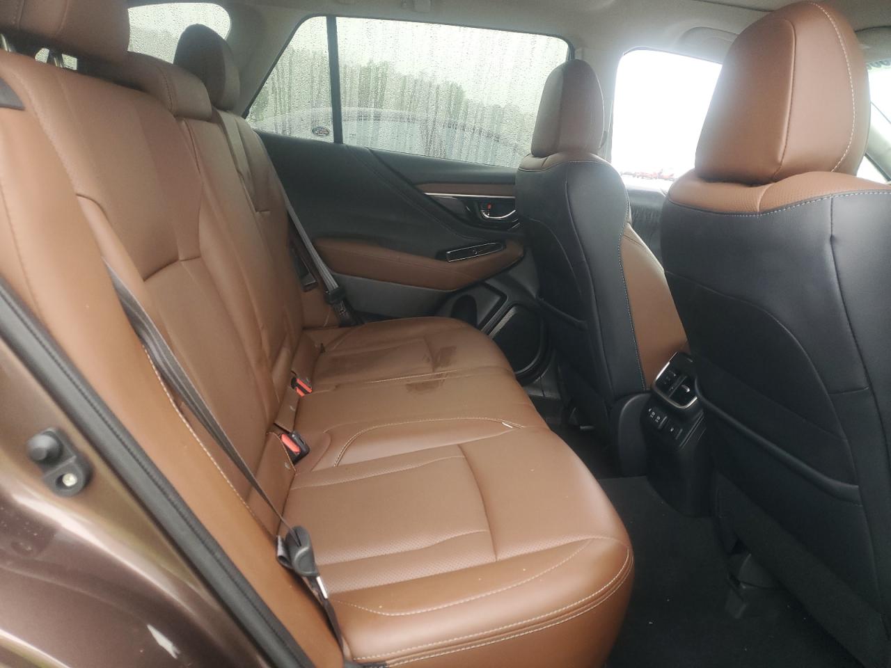 2022 Subaru Outback Touring VIN: 4S4BTAPC4N3181899 Lot: 61002835