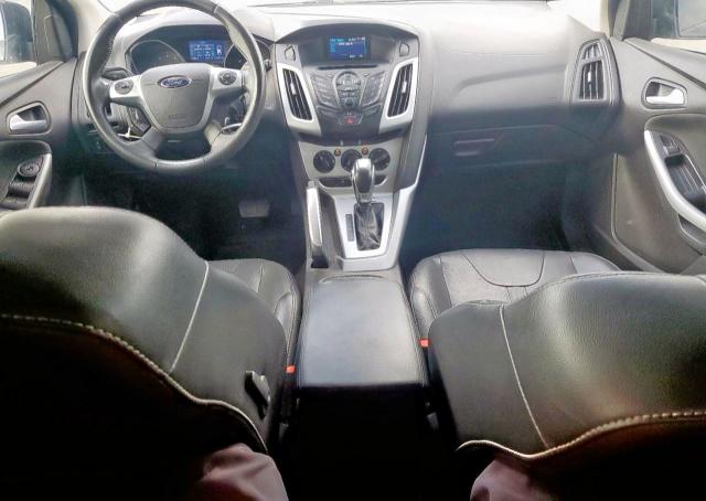  FORD FOCUS 2014 Black